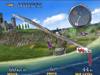 une photo d'Ã©cran de PilotWings 64 sur Nintendo 64